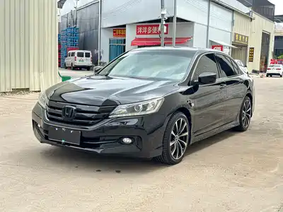 Honda Accord 2016
