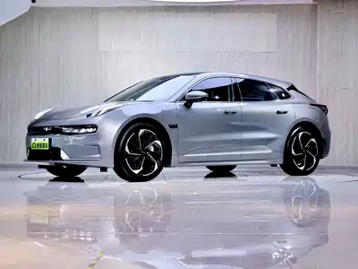 ZEEKR 001 2022