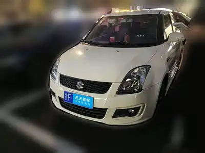 Suzuki Swift 2018