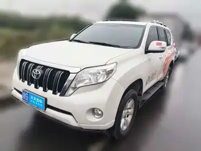 Toyota Prado 2017