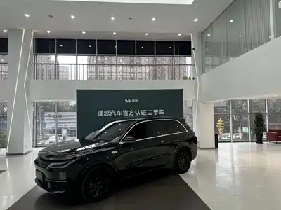 Li Auto L8 2023