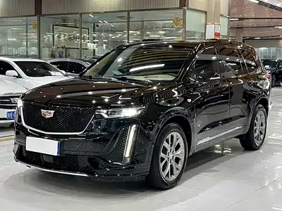Cadillac XT6 2020