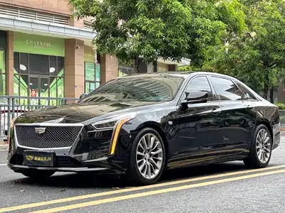 Cadillac CT6 2019
