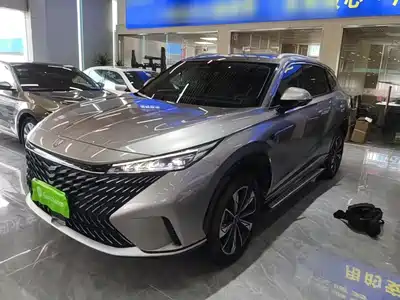 Roewe RX5 2024
