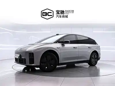 Li Auto i6 2026