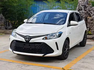 Toyota Vios FS 2018