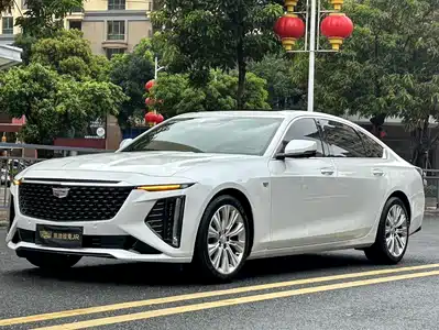 Cadillac CT6 2023