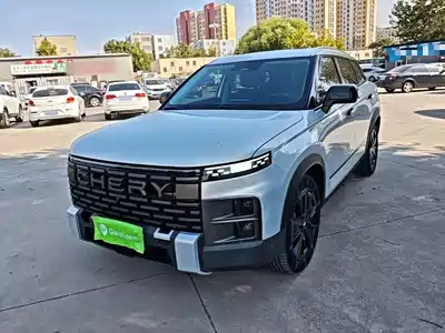 Chery Tansuo 06 2023