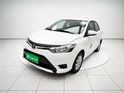 Toyota Vios 2015