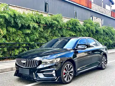 Geely Preface 2025