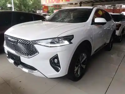 Haval F7x 2021