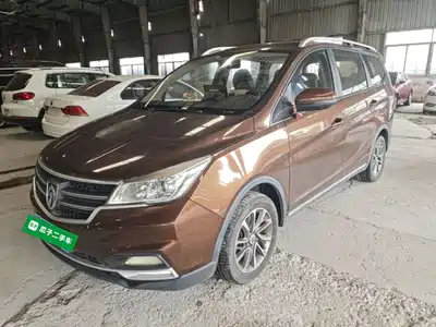 Baojun 730 2019