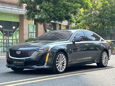 Cadillac CT5 2022