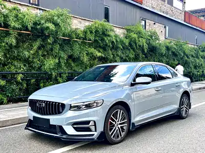 Geely Preface 2024