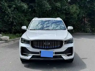 Geely Xingyue L 2024