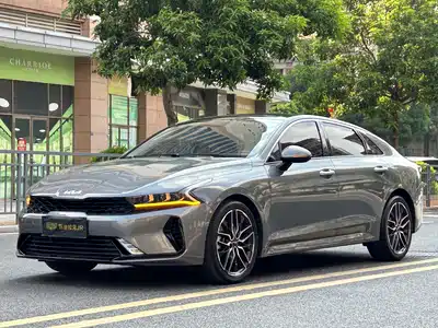 Kia K5 2023