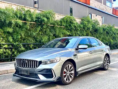 Geely Preface 2025