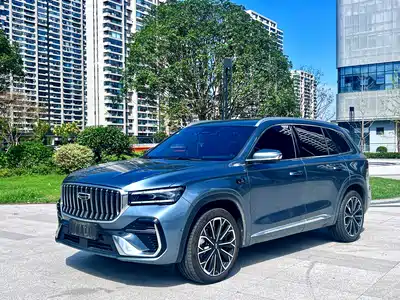 Geely Xingyue L 2025