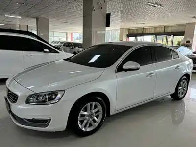 Volvo S60 2017