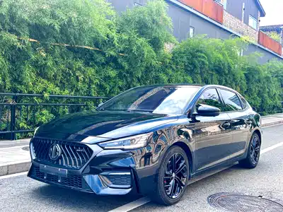 MG MG6 2021