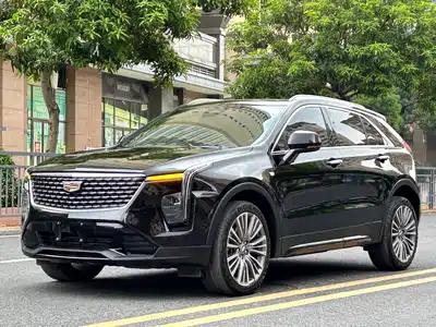 Cadillac XT4 2023