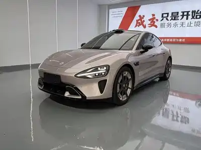 Xiaomi Auto SU7 2026