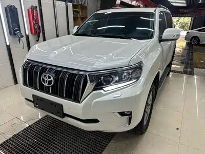 Toyota Prado 2018