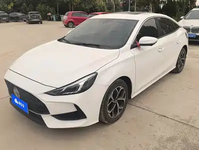 MG MG5 2021