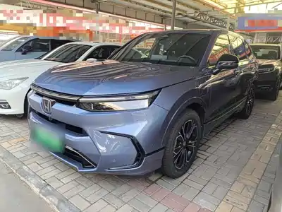 Honda Breeze New Energy 2023