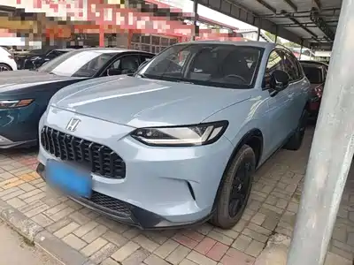 Honda ZR-V 2026