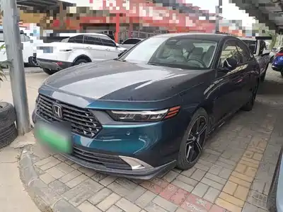 Honda Accord New Energy 2023