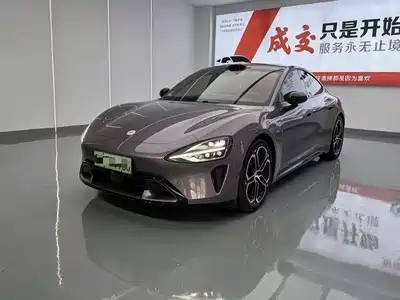 Xiaomi Auto SU7 2026