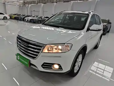 Haval H6 2020