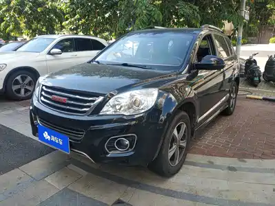 Haval H6 2014