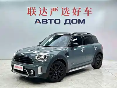 MINI COUNTRYMAN 2023