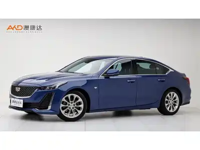 Cadillac CT5 2021
