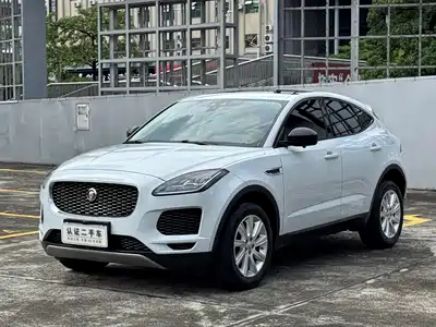 Jaguar E-PACE 2021