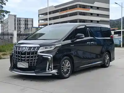 Toyota Alphard 2020