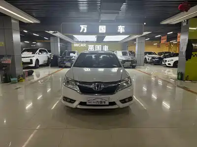 Honda Crider 2015