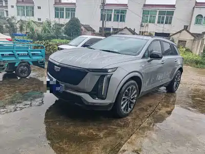 Cadillac XT5 2024