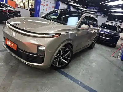 Li Auto L9 2023