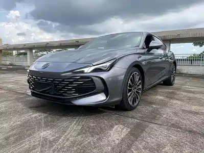 MG MG7 2023