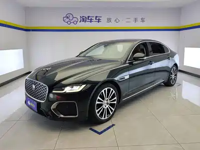 Jaguar XFL 2024