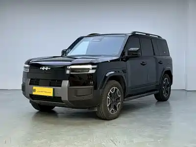 Fang Cheng Bao Titanium 7 2026