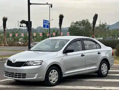 Skoda Rapid 2016