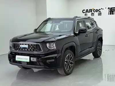 Haval Dargo 2nd Gen New Energy 2024