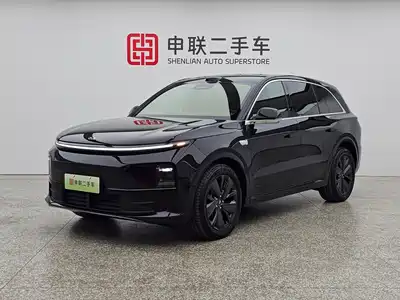 Li Auto L6 2026