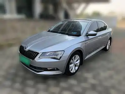 Skoda Superb 2018