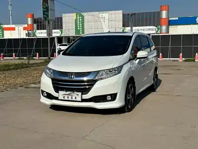 Honda Odyssey 2017