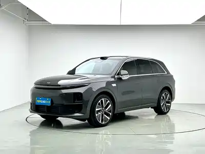 Li Auto L6 2024
